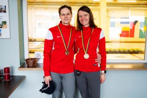 Drama Lietuvos kerlingo čempionate – aukso laimėtojai paaiškėjo paskutinėmis akimirkomis