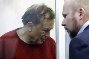 Mylimąją nužudęs rusų istorikas O. Sokolovas mėgino nusižudyti ir pats