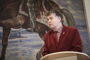 Lietuvos patirtis ir šiandieninė krizė
