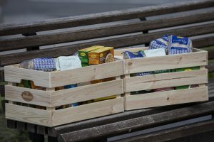 „Maisto bankas“: šiemet išsaugota beveik 4,8 tūkst. tonų maisto