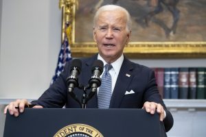 J. Bidenas priims Švedijos premjerą, kalbėsis apie NATO, Ukrainą