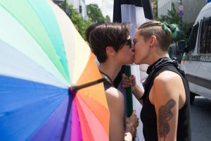 Vilniuje rengiamos LGBTIQ bendruomenės eitynės