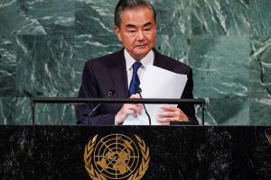Kinija žada imtis ryžtingų veiksmų prieš „kišimąsi“ į Taivano reikalus