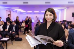 Ministrė žada: Lietuvos ekonomika kitais metais stabilizuosis ir augs