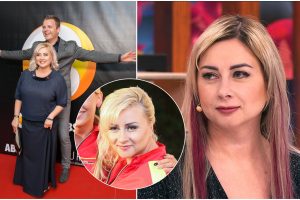 105 kg svėrusi S. Žutautienė – apie skyrybas: vieną dieną atsidūriau ligoninėje 