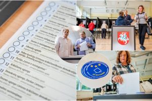 Europos Parlamento rinkimai Kaune: aktyvumas – visą dieną nedidelis