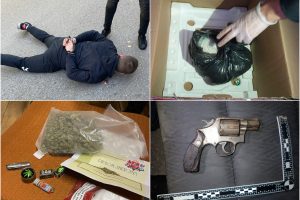 Juoda diena narkomanams už grotų ir laisvėje: pareigūnai pradėjo beprecedentį tyrimą