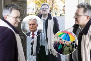 LGBT vaiko mama po susitikimo su prezidentu: išgirdau pažadą, kad jis bus vienijantis žmogus