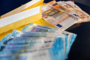 Uostamiesčio įmonė – sukčių pinklėse: neteko per 190 tūkst. eurų