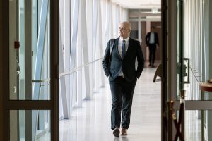 Ministras atsitraukia dėl naujo nacionalinio parko, siūlo atšaukti Vyriausybės nutarimą