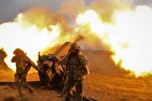 Rusija naktį atakavo Ukrainą iranietiškais dronais