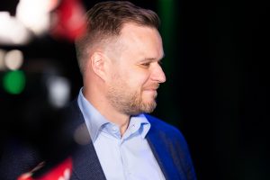 G. Landsbergis paskelbė, ar dalyvaus prezidento rinkimuose