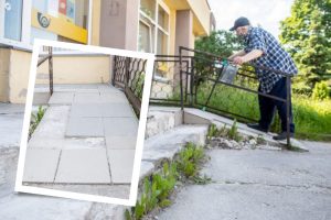 Lygių galimybių kontrolierė: Aleksoto pašto skyrius diskriminuoja žmones
