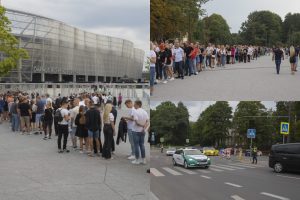 Gyventojų galvos skausmas – didieji renginiai stadione: problema užprogramuota dešimtmečiams