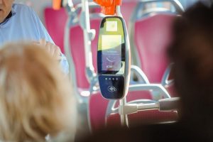 Panevėžyje pradeda veikti elektroninio bilieto sistema