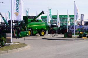 Pavasarį Lietuvoje šią savaitę skelbs tradicinė tarptautinė žemės ūkio paroda „Ką pasėsi... 2023“