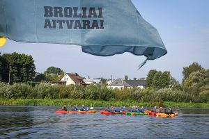 „Sužeistų karių savaitė 2023“: bendrystė, kuri gydo