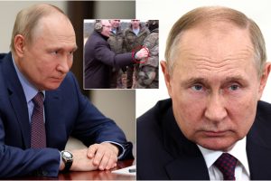 Šaltinis: nutekinta informacija apie V. Putino sveikatos būklę – turi puokštę ligų