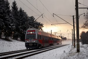 Nelaimė: Kauno rajone traukinys mirtinai sužalojo žmogų