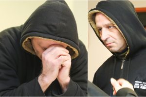 Savo kaimyną nušovęs ekspolicininkas namuose ne kartą rastas girtas, bet į kalėjimą negrįš