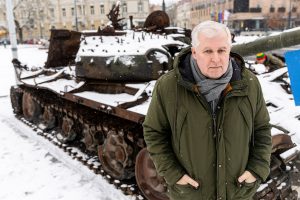 Ministras: svarbiausia – Vokietijos patikinimas, kad jos saugumas yra Lietuvos saugumas