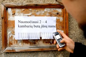 Būsto nuoma: apie tai, kas svarbiausia