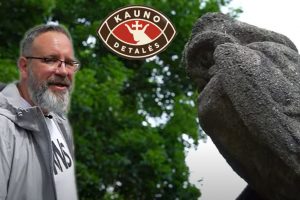 „Kauno diena“ pristato „Kauno detales“: kopiame į Pelėdų kalną