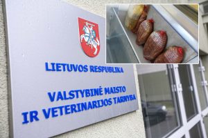 „Alfredo mėsos gaminiams“ – rimti nemalonumai: rastas per 300 kg nesaugios produkcijos