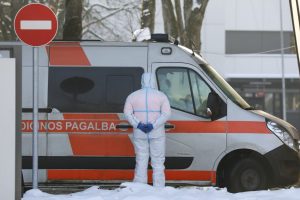 Epidemiologė apie didėjantį COVID-19 atvejų skaičių: procesas tik įsibėgėja