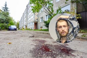 Tragedija švenčiant sūnaus gimimą: Temidė nubaudė žudiką griežčiau negu prašė prokuroras