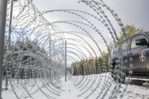 „Vilmorus“: sumažėjo pasitikėjimas savivalda, pasieniečiais, partijomis