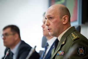 Įvertino: Rusija turi resursų tęsti karą Ukrainoje dar mažiausiai dvejus metus