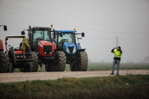 Seimo komitetas kreipėsi į prezidentą ir Vyriausybę dėl Lenkijos ūkininkų protesto