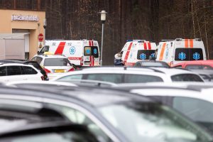 Kauno ligoninėje – sužalotas 65-erių vilkaviškietis
