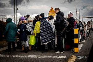 Lenkijoje tikras – sprogimas: nuo karo pabėgę ukrainiečiai daro neįtikėtinus dalykus
