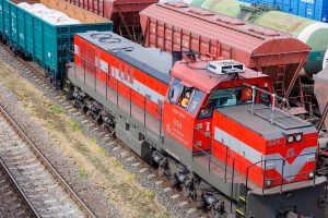 Žiniasklaida: „Lietuvos geležinkeliai“ gabeno Rusijos ministro žmonos verslo krovinius