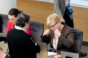 Naujas politinis sezonas: laukia tai, ko dar nematėme?