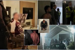 Smūgis narkomafijai: per operaciją konfiskuota apie 30 tonų į Europą įvežamo kokaino