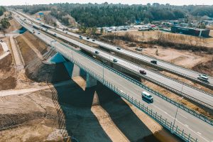 Vietoj trijų tiltų bus keturi