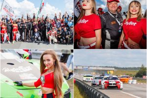 Palangoje prasidėjo 23-iosios „Aurum 1006 km lenktynės“