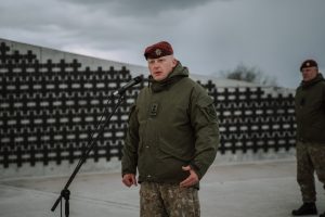 Laukia permainos: kas vadovaus Šaulių sąjungai?