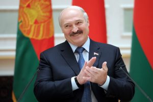 A. Lukašenka: iš Ukrainos sulaukėme pasiūlymo