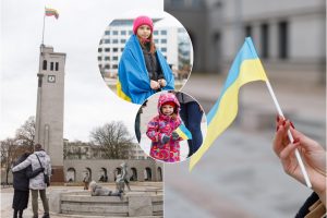 Kauno karilionas prabilo ukrainiečių tautai brangiomis melodijomis