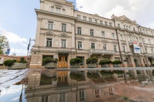 Žiniasklaida: Vilniaus savivaldybės komitetuose – svarstymai likviduoti Mokytojų namus 