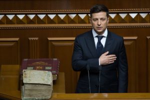 Bendras kelias nuo pergalės iki „peremoga“