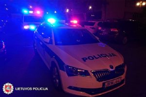 Žiaurus smurto protrūkis Marijampolės naktiniame klube: jaunas vyras atsidūrė medikų rankose