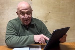 „Wagner“ teigia esanti pasirengusi ginti Rusijos Belgorodo regioną