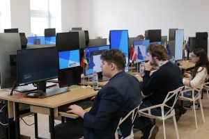 Būsimųjų programuotojų meistriškumo konkurse Kaune – ir latviai bei maltiečiai