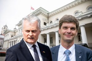 Siūlo nesureikšminti naujausių prezidento reitingų: paskui galima ir vieną kitą ašarytę nubraukti