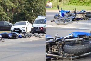 Nelaimės pakaunėje aplinkybės per pusę paros apsivertė aukštyn kojomis